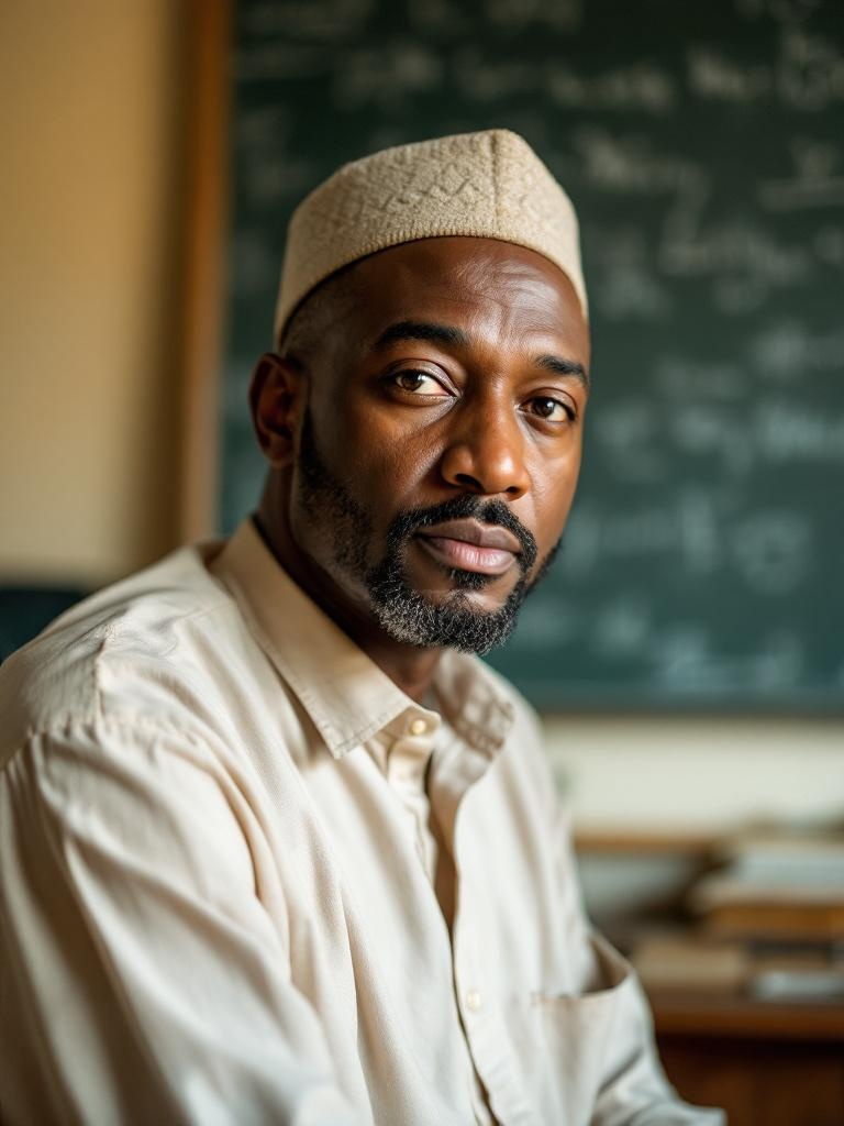 Prof. Ibrahim Musa