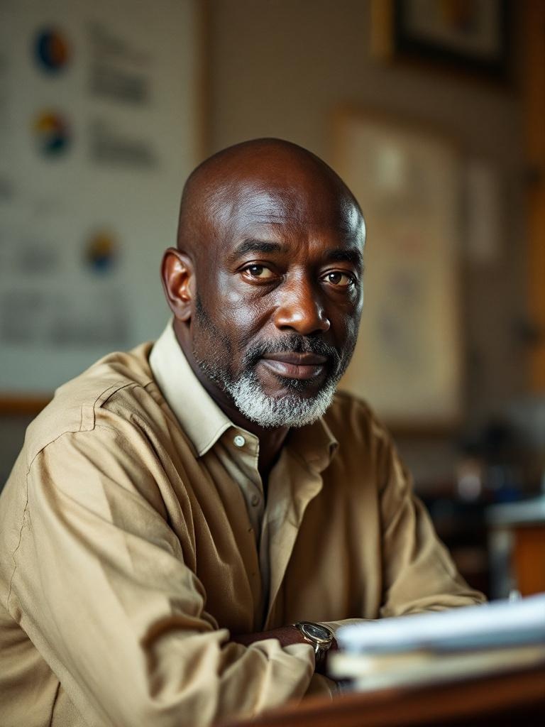 Dr. Olu Akingbola — cloned